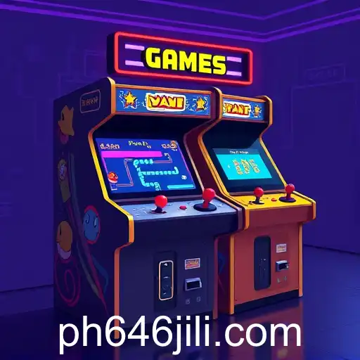 Exploring the Exciting World of Arcade Games