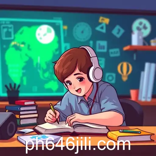 The Rise of Educational Games: Engaging Minds with Innovation