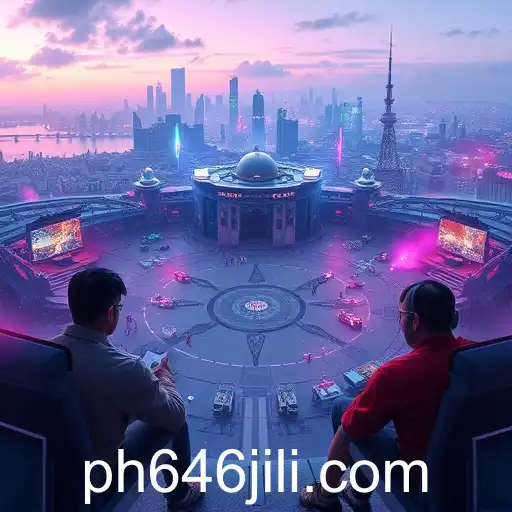 The Future of Online Gaming Sites