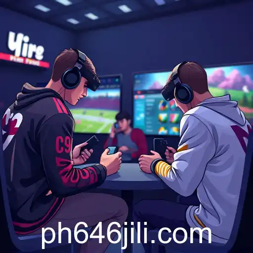 The Rise of Online Gaming Communities