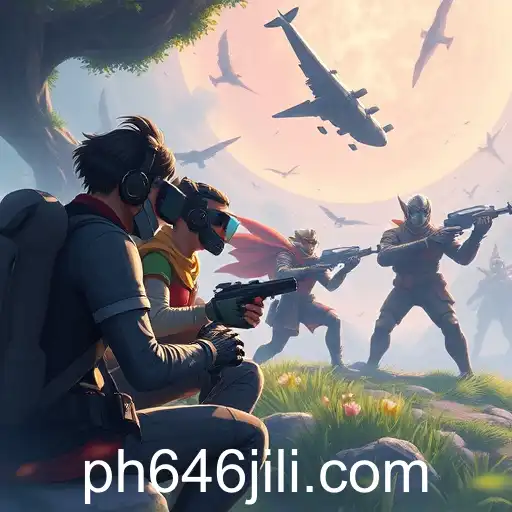 Exploring the Exciting World of Multiplayer Games