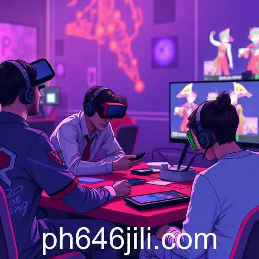 Online Gaming in 2025: A New Era with PH646