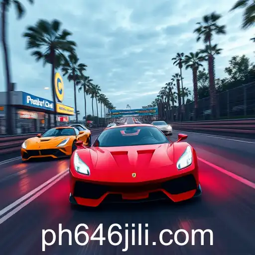 The Thrilling Realm of Racing Games: Unleashing Speed and Excitement at Your Fingertips