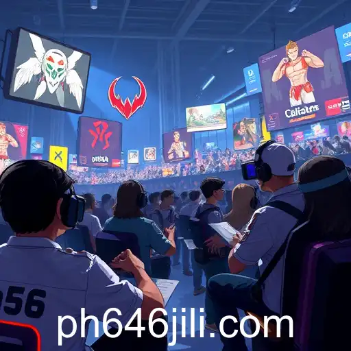 The Rise of PH646: A New Era in Online Gaming