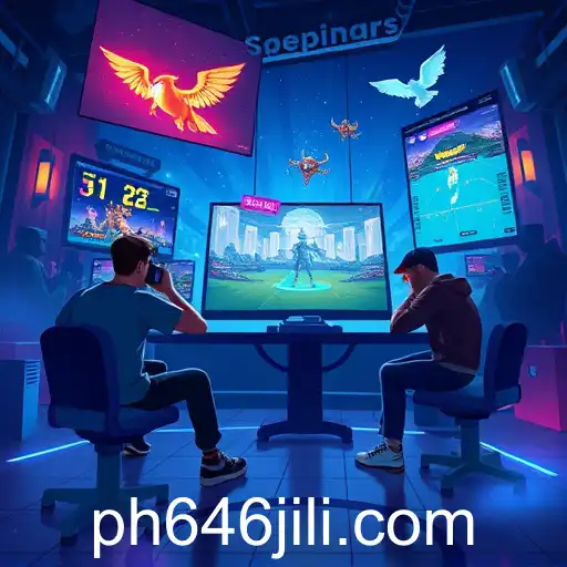 The Rise of PH646: A New Era in Digital Gaming