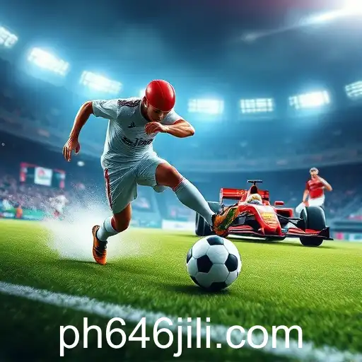 Exploring the Thrills of 'Sports Games': An Insight into the Exciting Category with 'ph646'