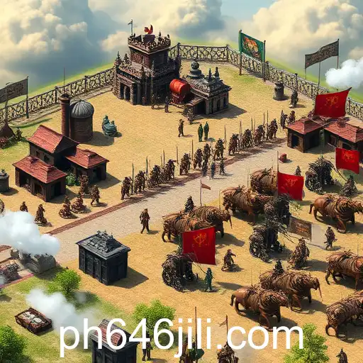 Exploring the Depth of Strategy Games: A Dive into the 'ph646' Category